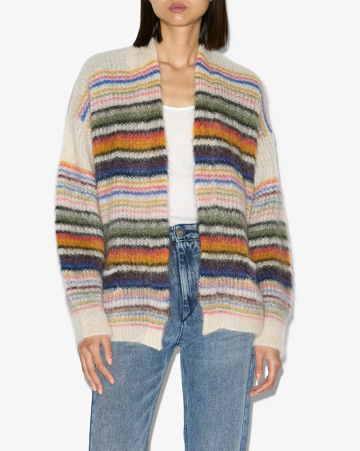CARDIGAN DANA sold by Isabel Marant product image thumbnail 5