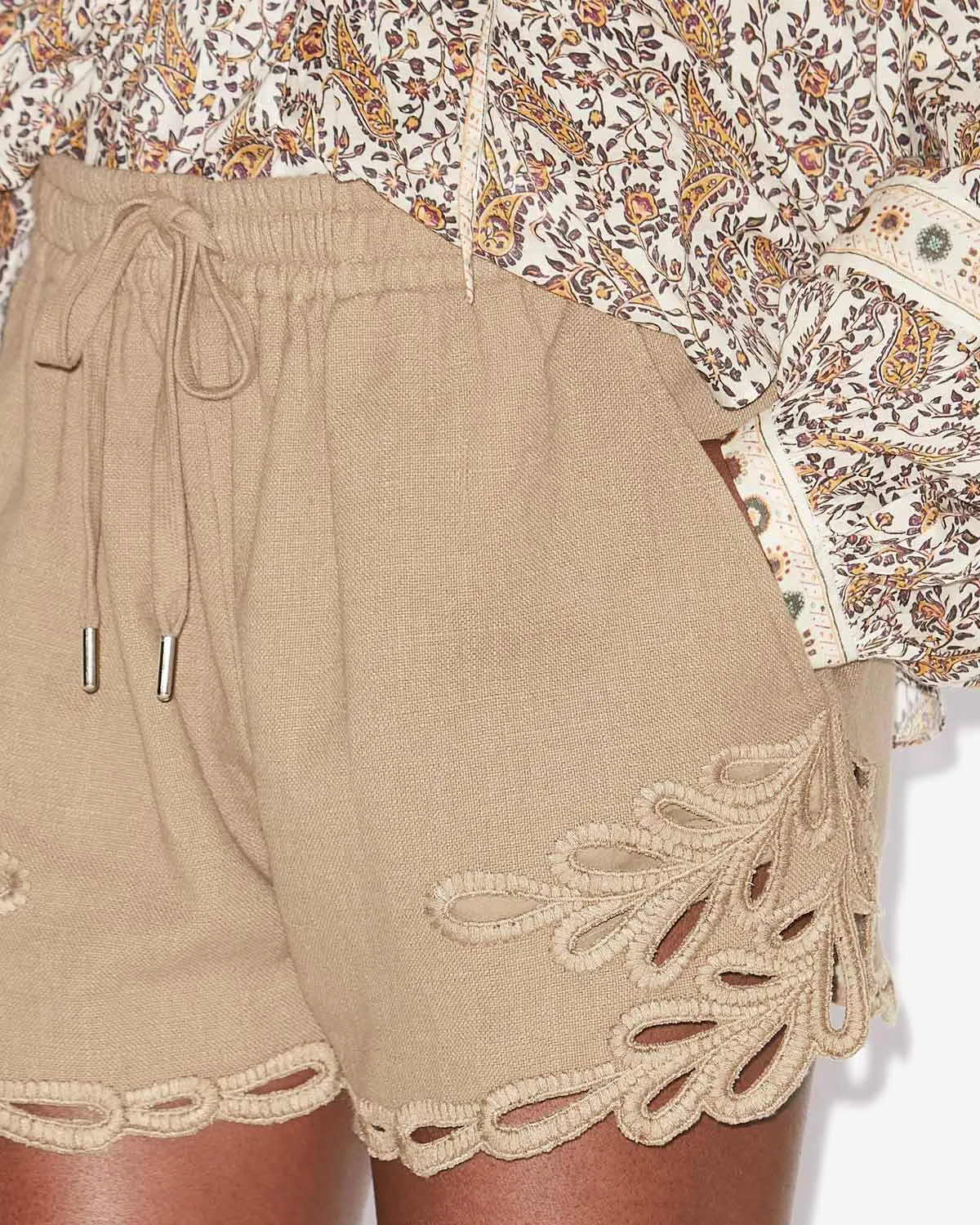 SHORT SAFA sold by Isabel Marant product image thumbnail 2