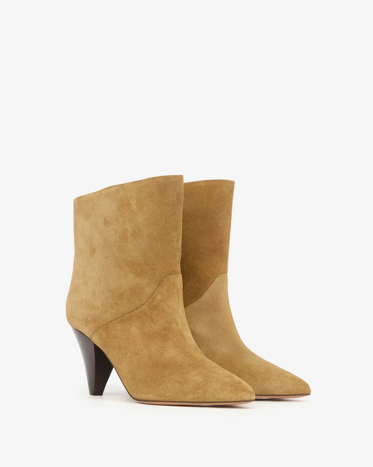 BOOTS LOLINE sold by Isabel Marant product image thumbnail 5