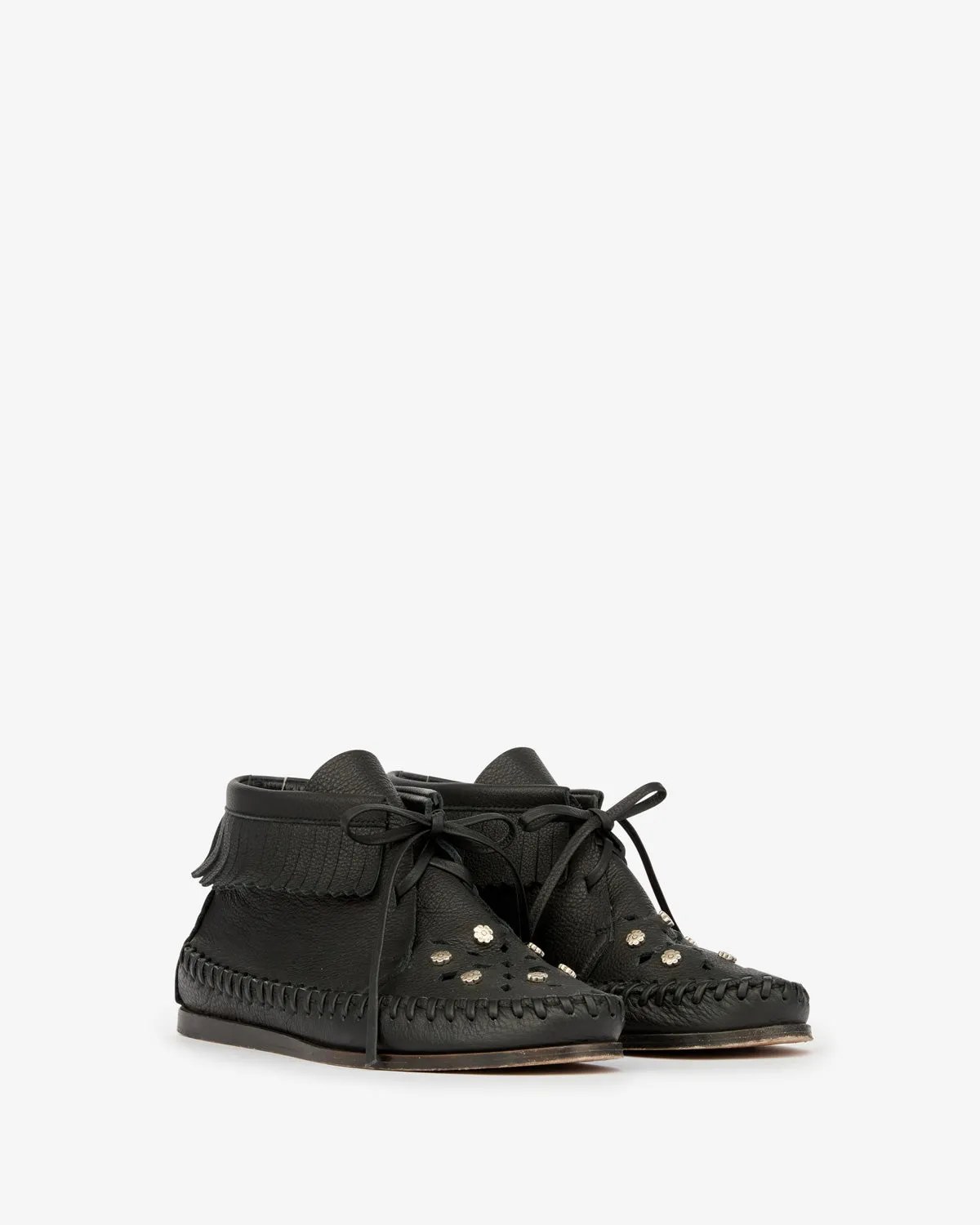 MOCASSINS ERKEE sold by Isabel Marant product image thumbnail 4