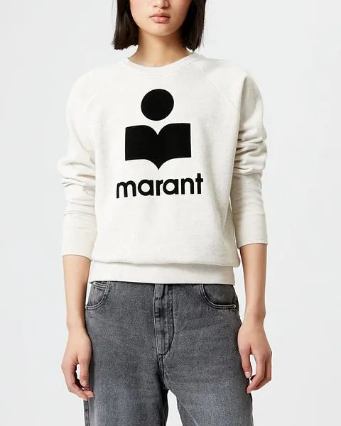SWEATSHIRT MILLYNY sold by Isabel Marant product image thumbnail 5