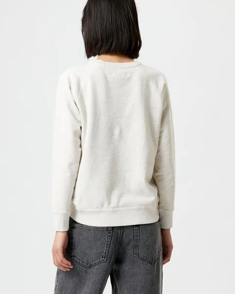 SWEATSHIRT MILLYNY sold by Isabel Marant product image thumbnail 3