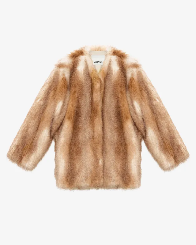 MANTEAU AGLAE made by Isabel Marant