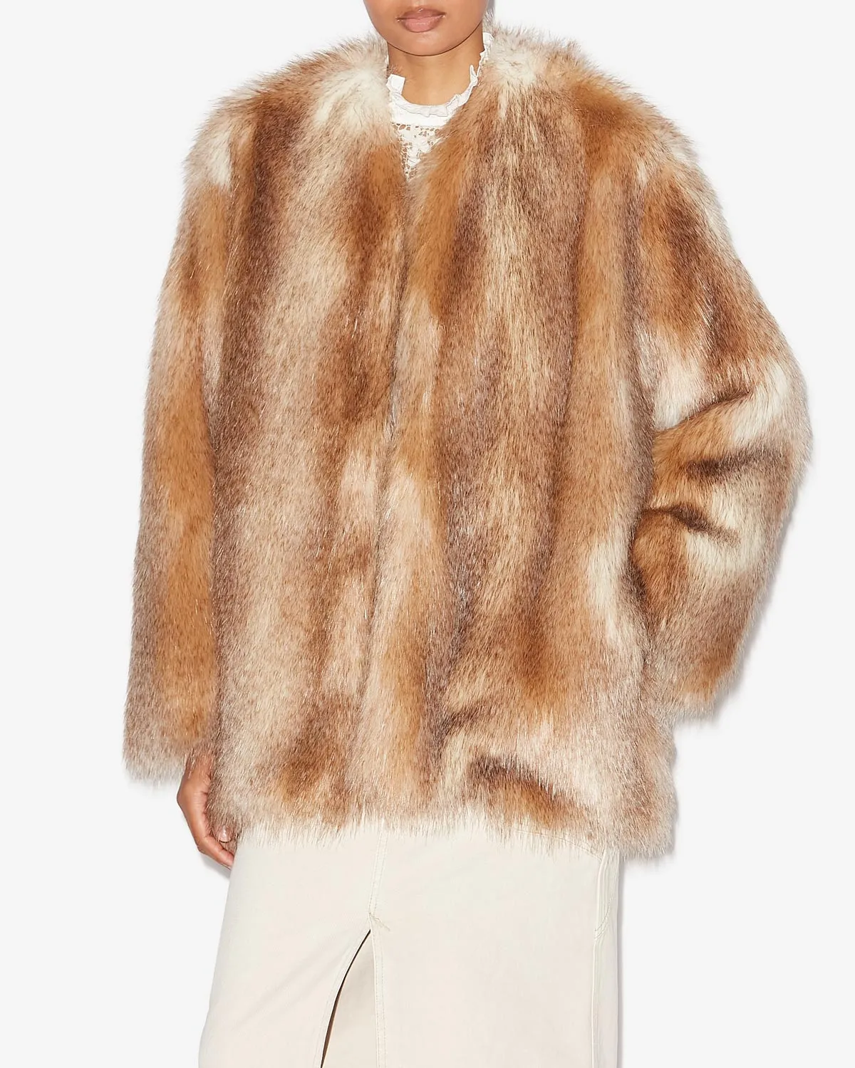 MANTEAU AGLAE sold by Isabel Marant product image thumbnail 5