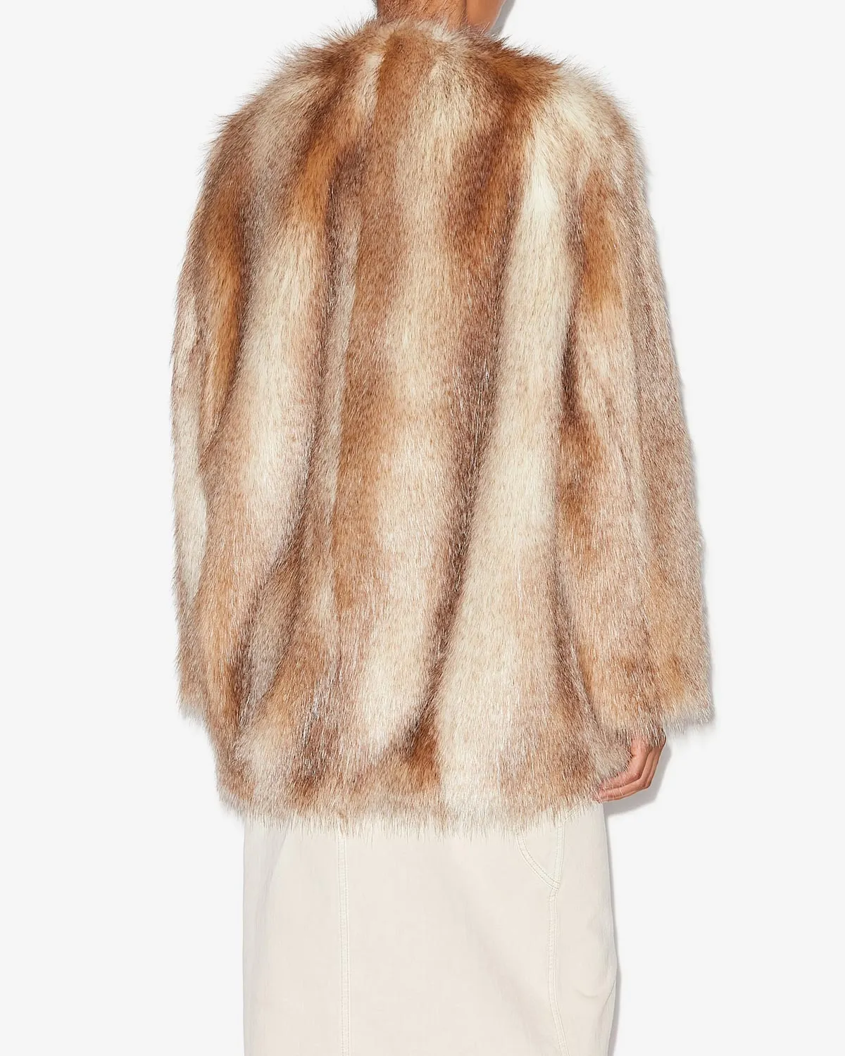 MANTEAU AGLAE sold by Isabel Marant product image thumbnail 3