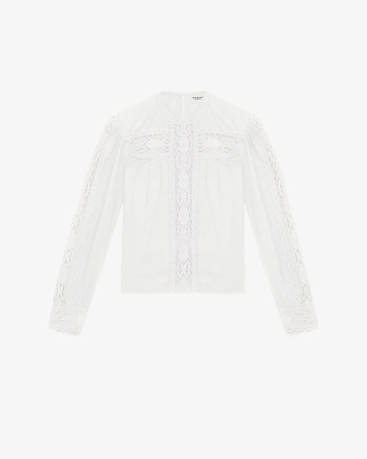 BLOUSE VALMIRA sold by Isabel Marant