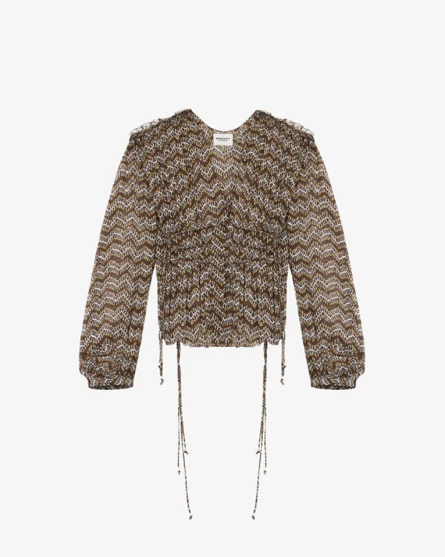 TOP AXELINE sold by Isabel Marant
