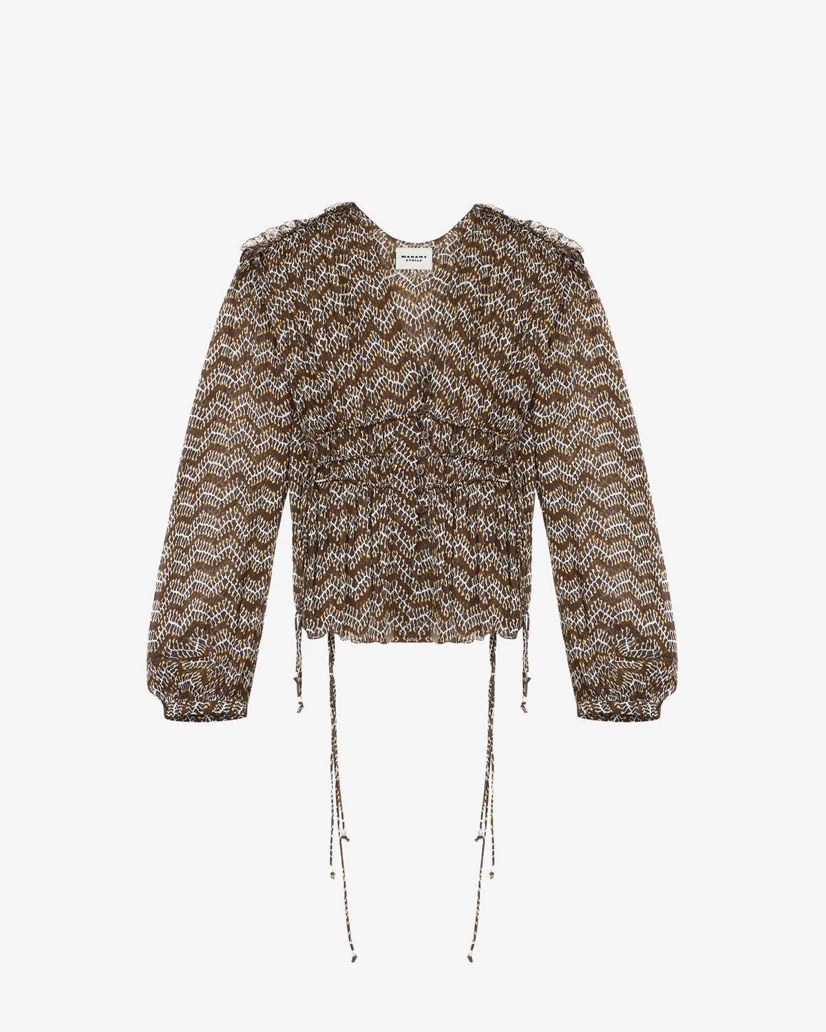TOP AXELINE sold by Isabel Marant