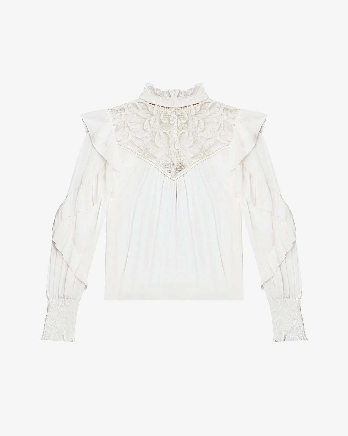 BLOUSE SEILA sold by Isabel Marant