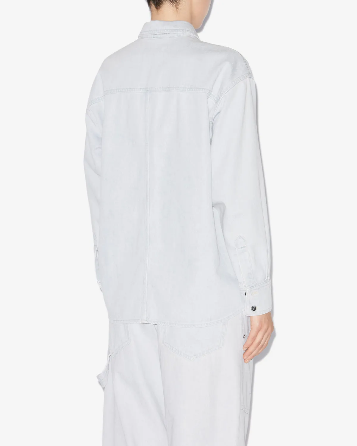 VESTE OKELY sold by Isabel Marant product image thumbnail 3