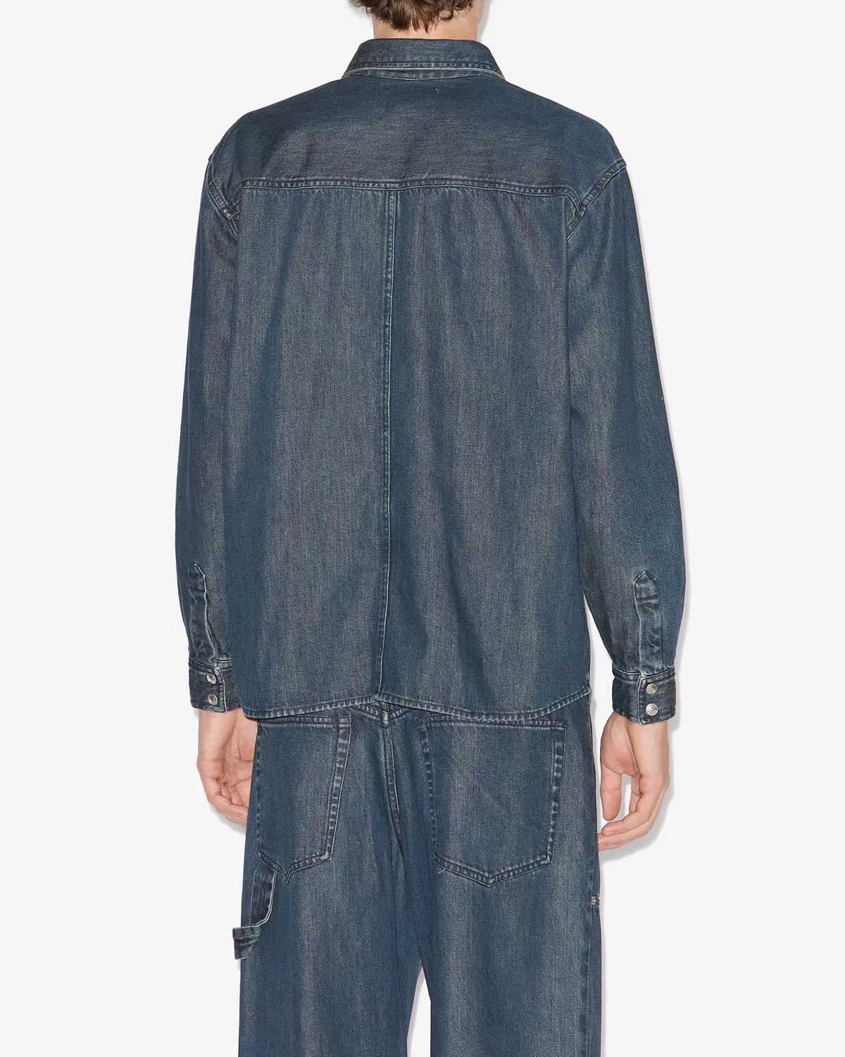 CHEMISE OWENN sold by Isabel Marant product image thumbnail 3