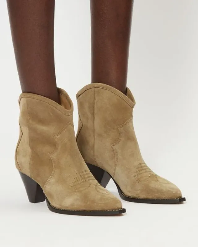 BOTTES DUERTO made by Isabel Marant