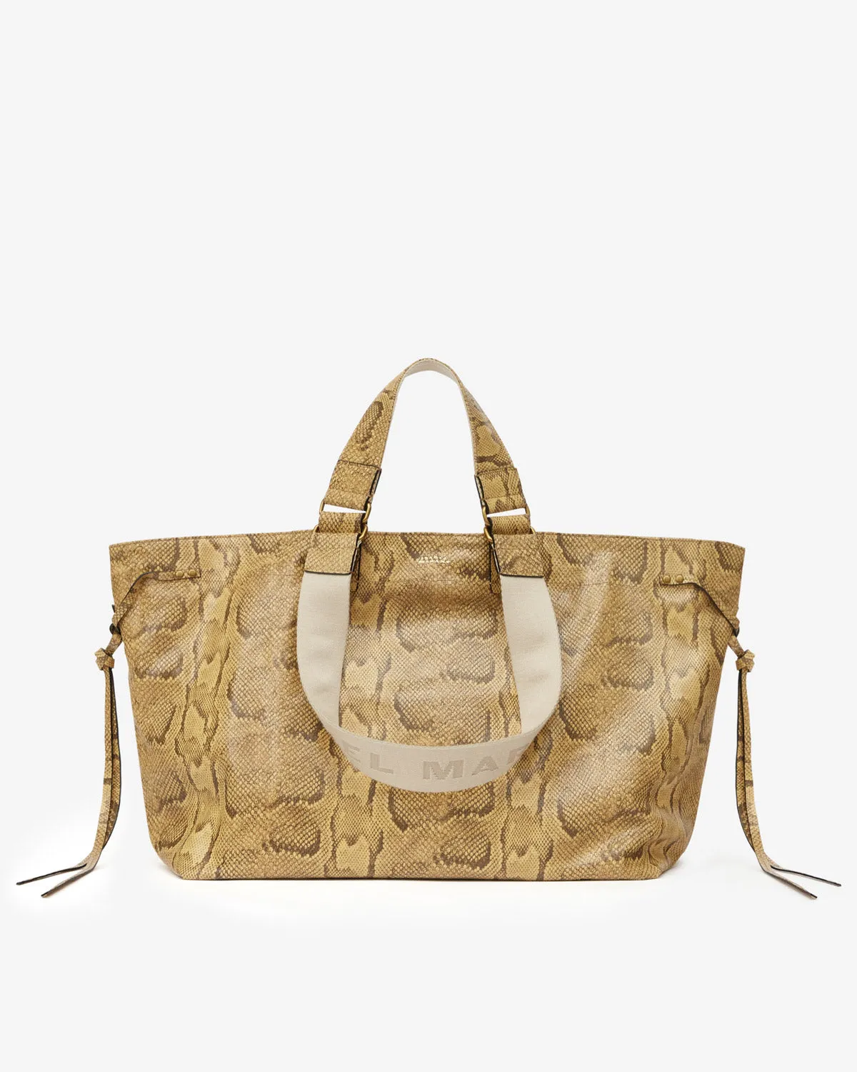 Sac Wardy sold by Isabel Marant product image thumbnail 4