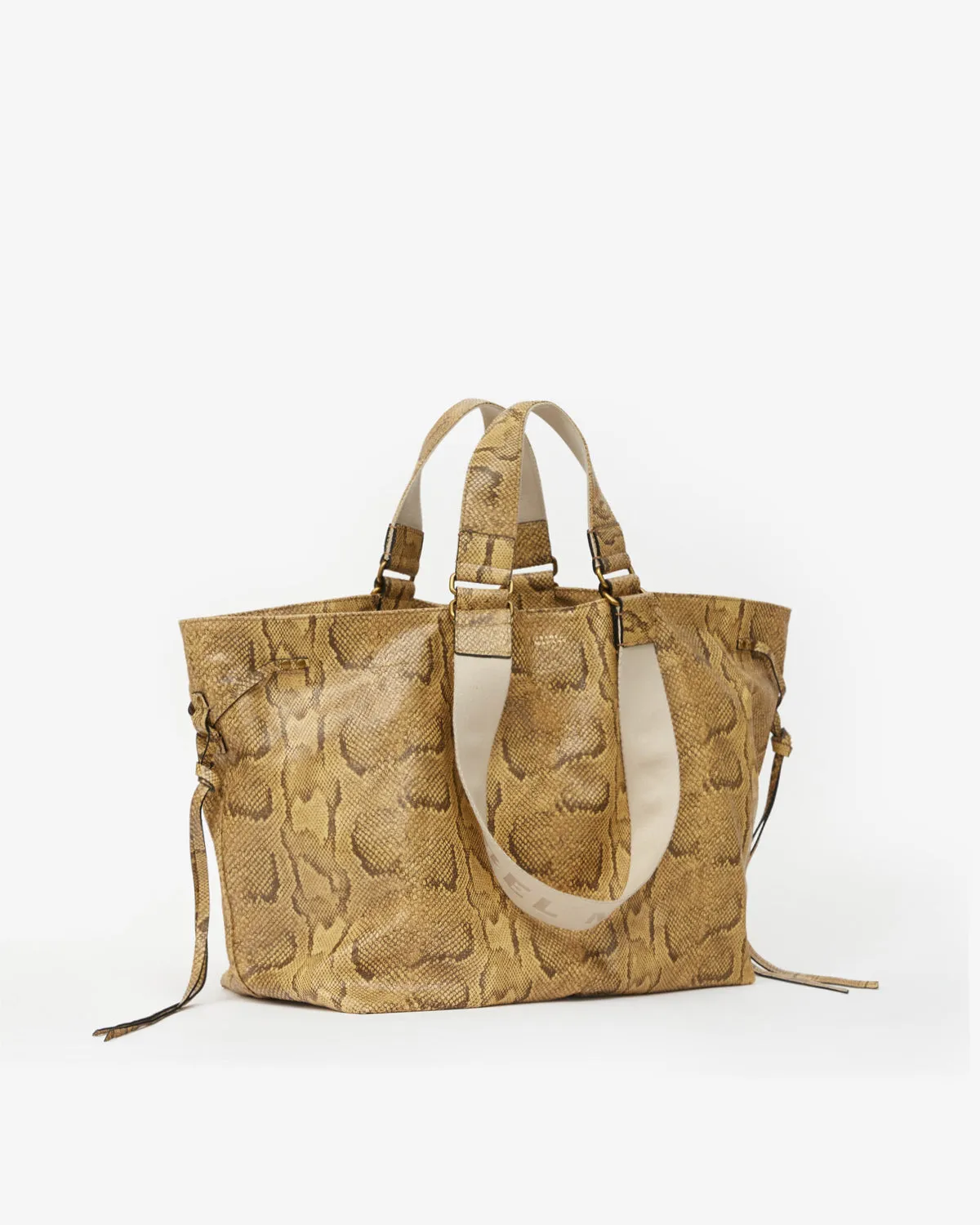 Sac Wardy sold by Isabel Marant product image thumbnail 2