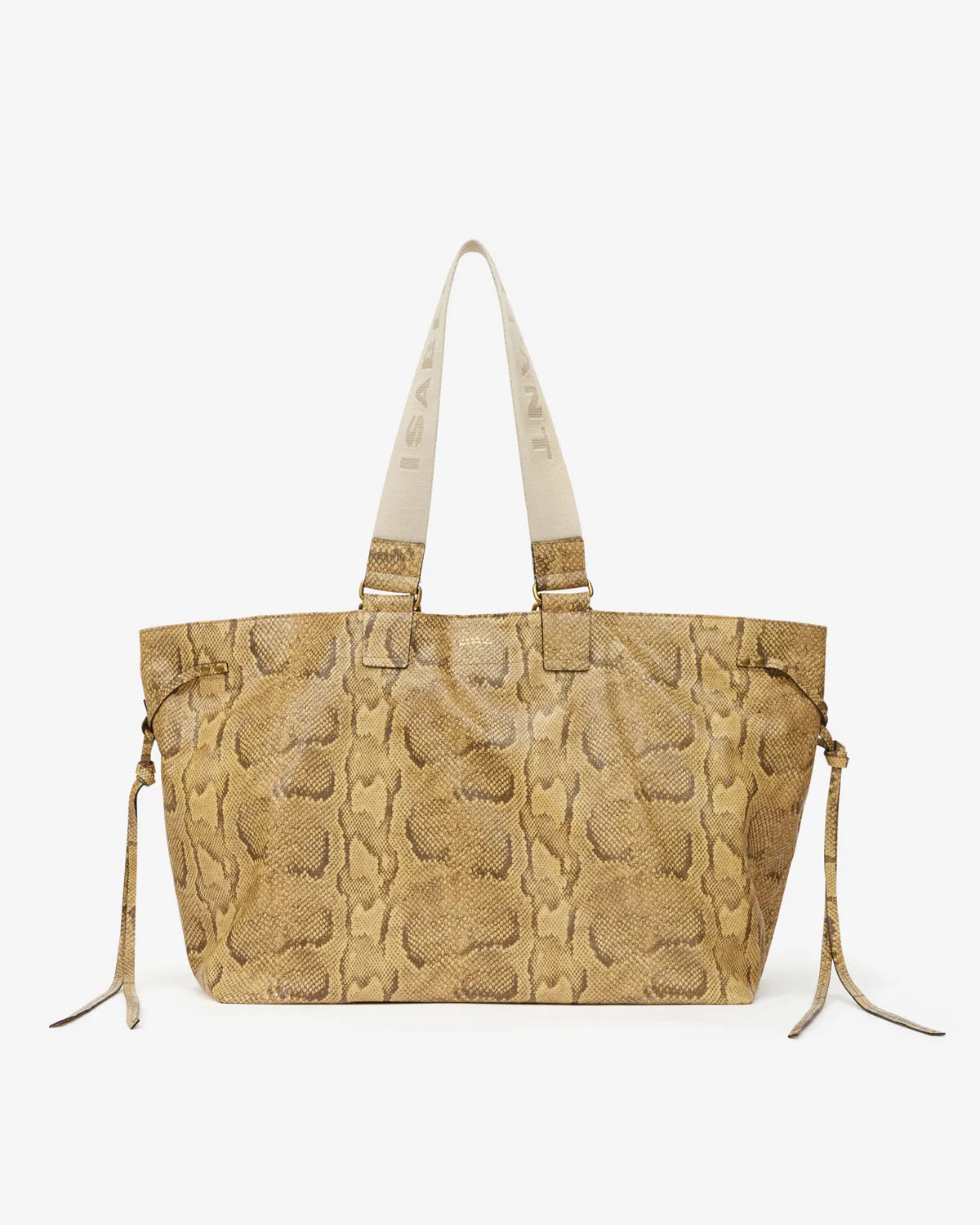 Sac Wardy sold by Isabel Marant product image thumbnail 5