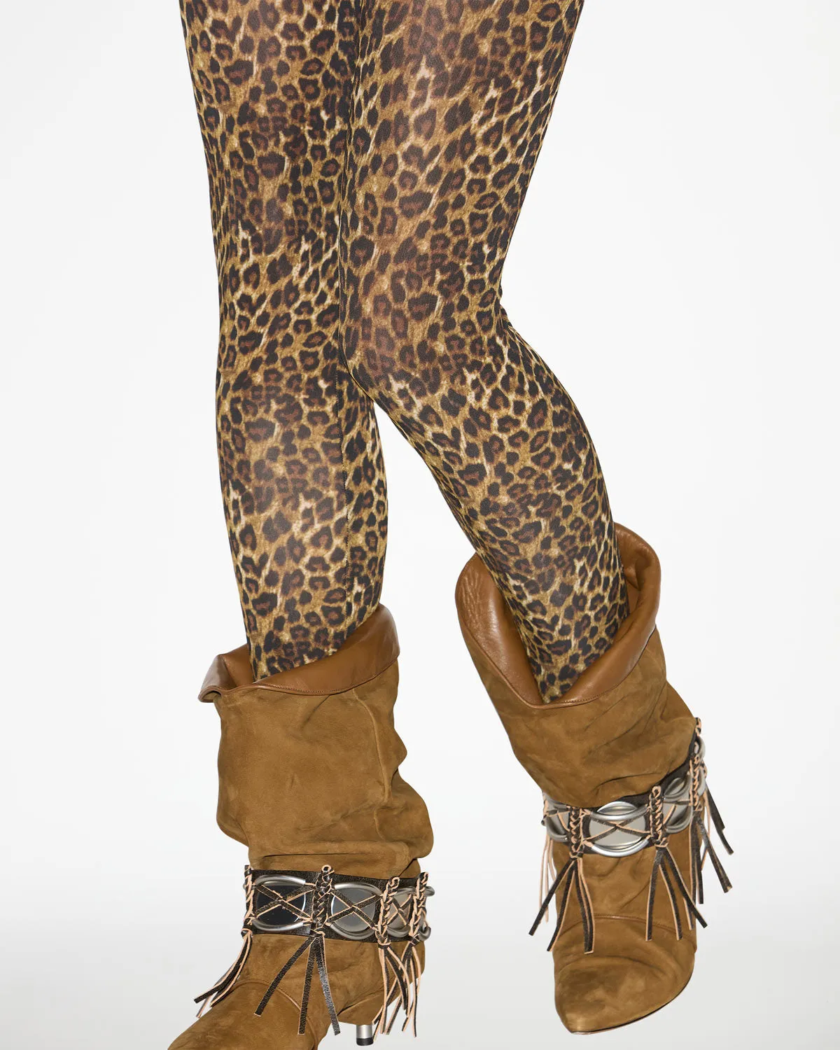 Pantalon Joshua sold by Isabel Marant product image thumbnail 2