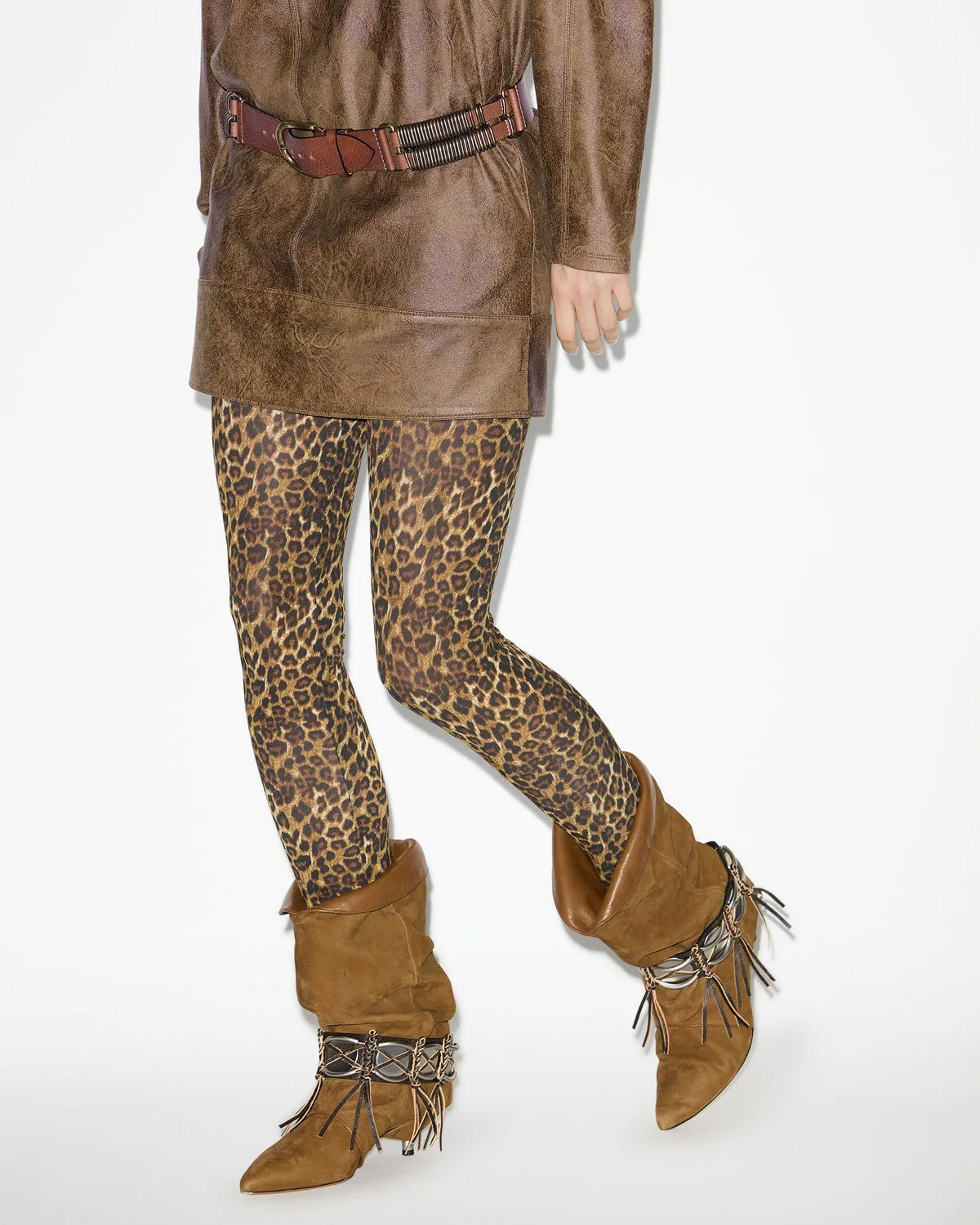 Pantalon Joshua sold by Isabel Marant product image thumbnail 5