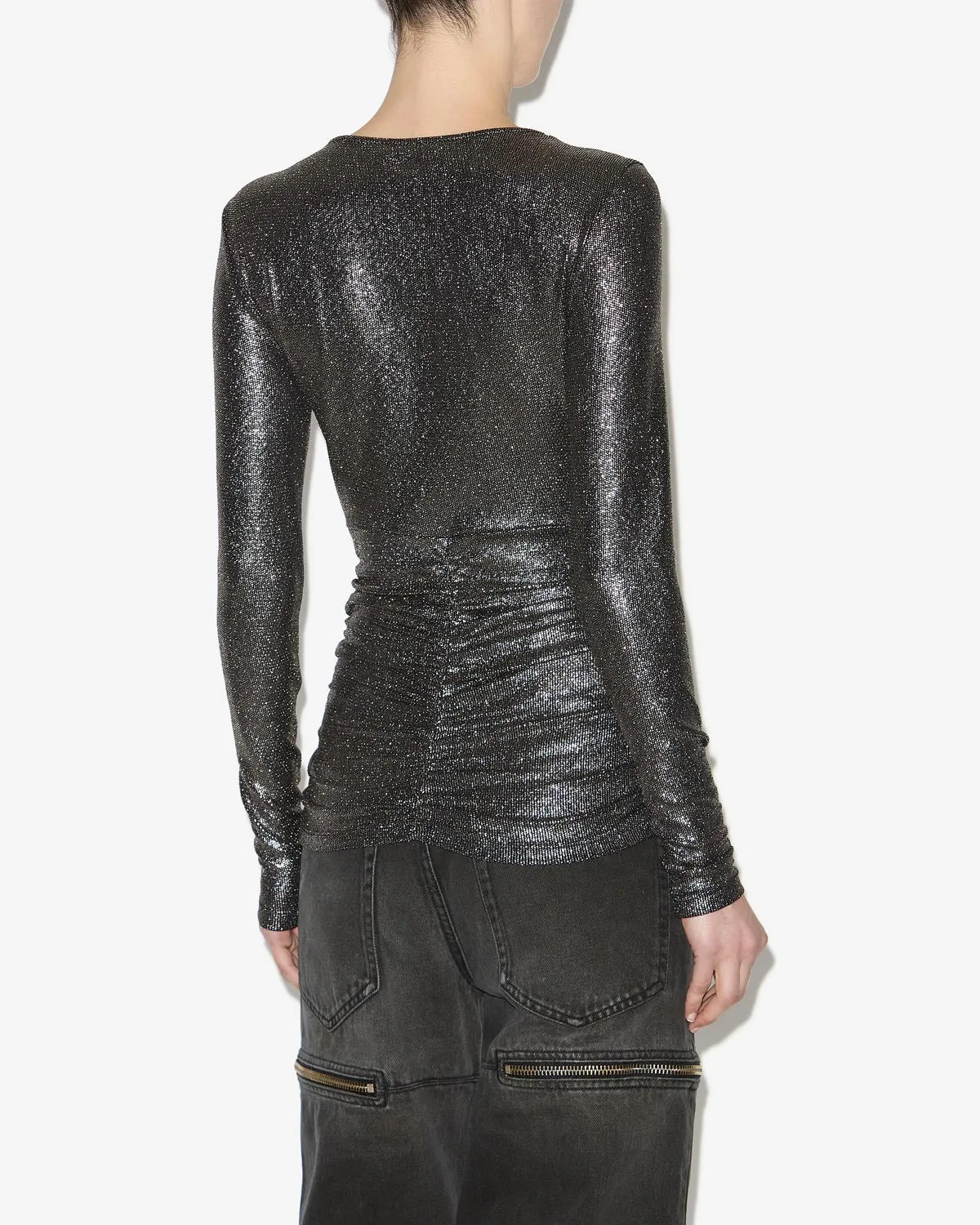 Top Buffy sold by Isabel Marant product image thumbnail 3