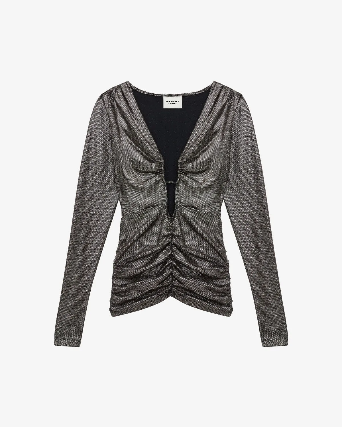 Top Buffy sold by Isabel Marant
