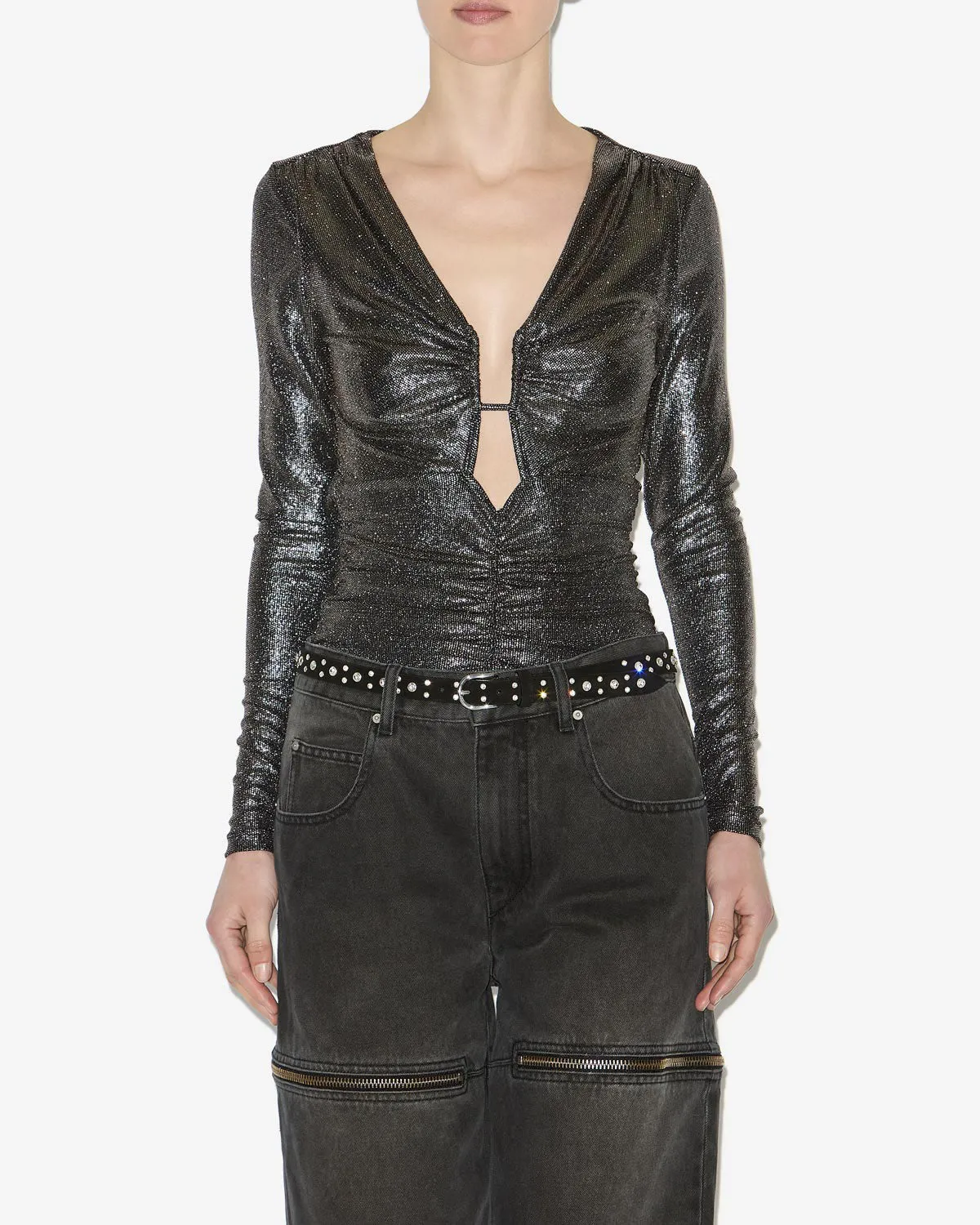 Top Buffy sold by Isabel Marant product image thumbnail 5