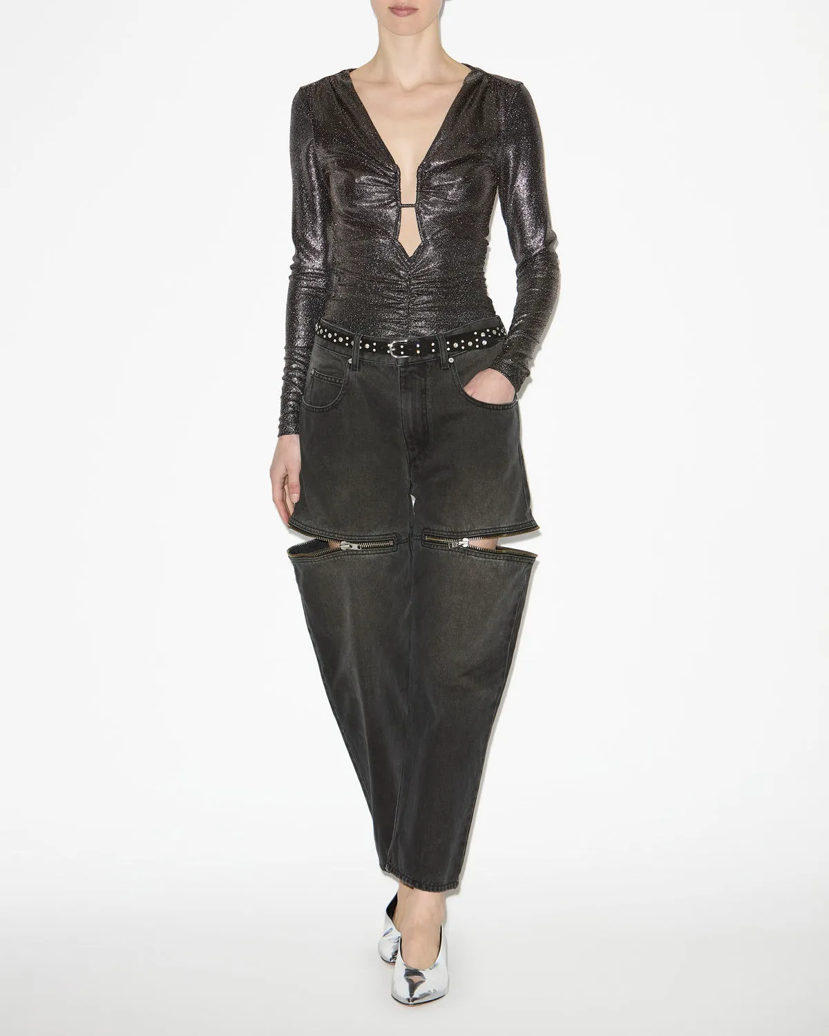 Top Buffy sold by Isabel Marant product image thumbnail 4