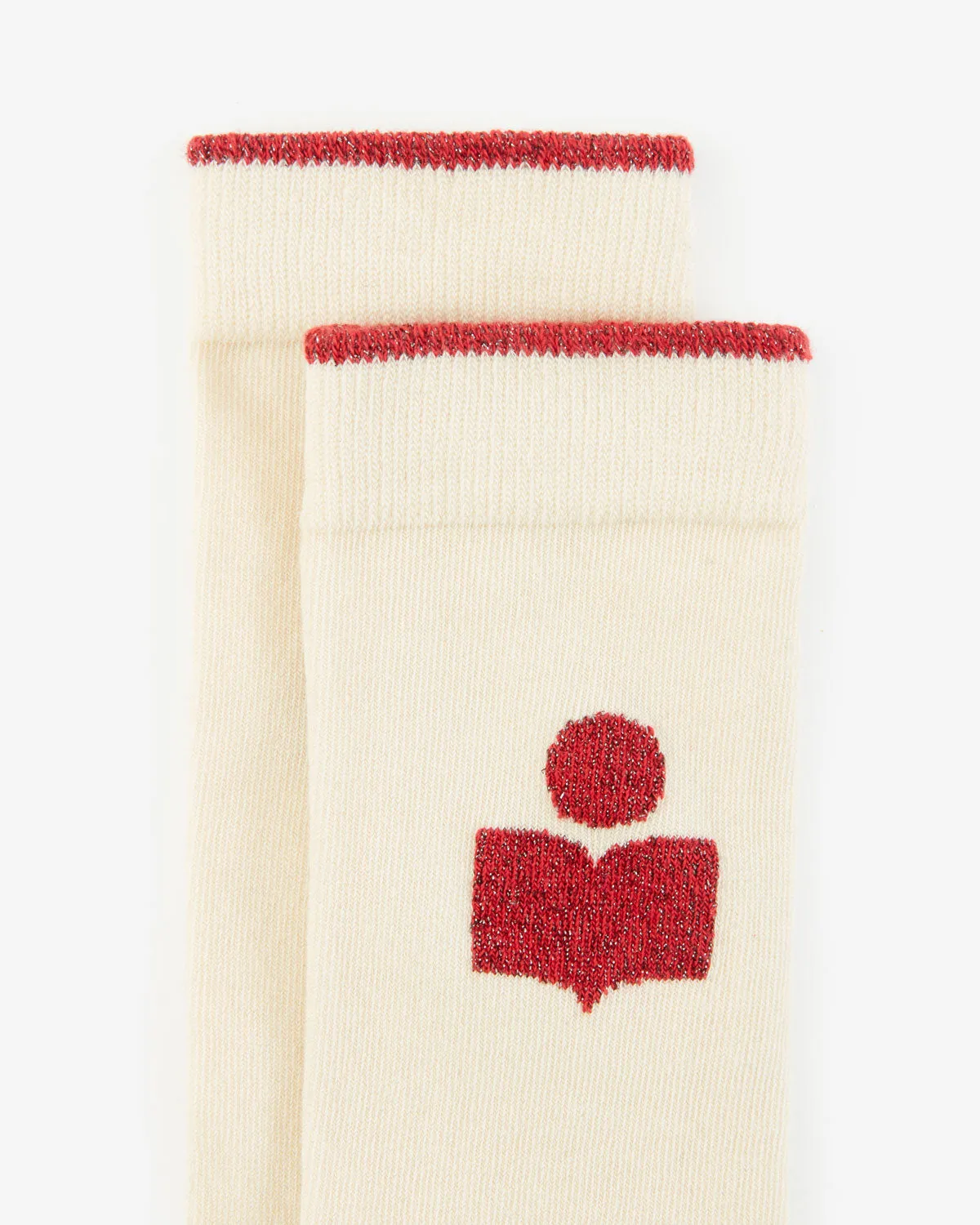 Chaussettes Socks Duo sold by Isabel Marant product image thumbnail 2