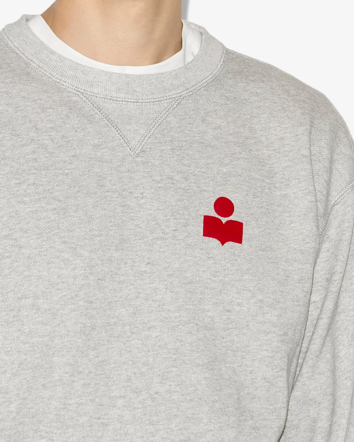 SWEATSHIRT MIKE sold by Isabel Marant product image thumbnail 2