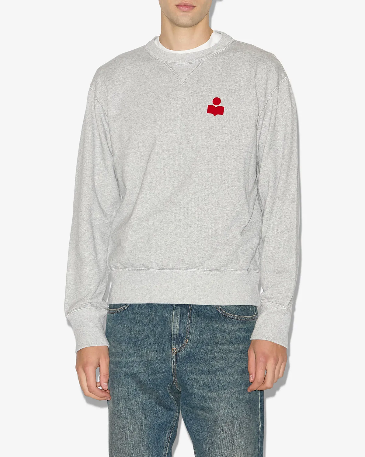 SWEATSHIRT MIKE sold by Isabel Marant product image thumbnail 5