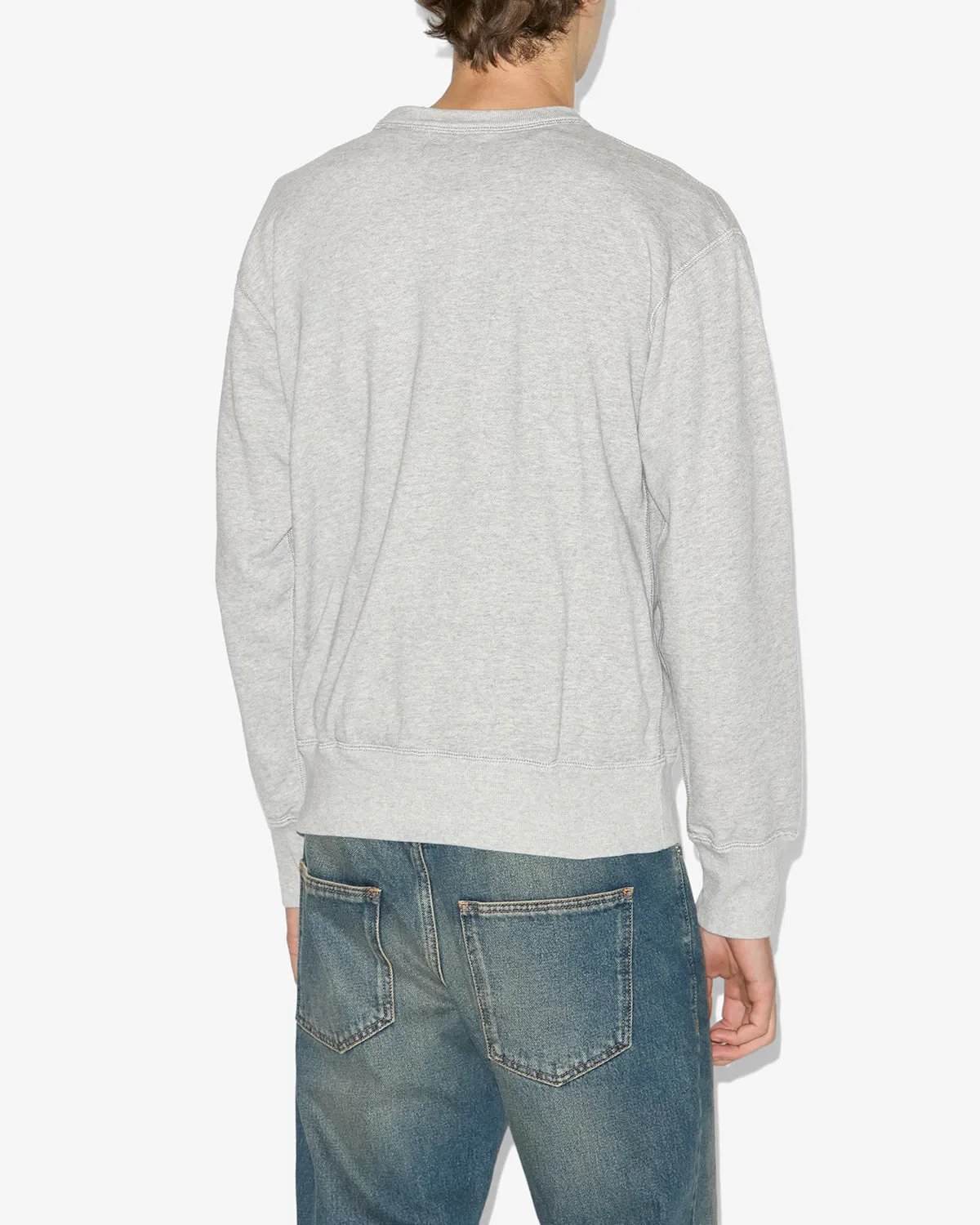 SWEATSHIRT MIKE sold by Isabel Marant product image thumbnail 3