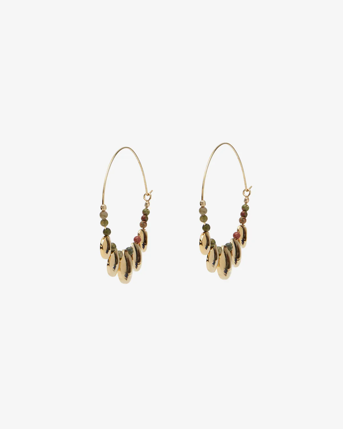 BOUCLES D'OREILLES ADRIEL sold by Isabel Marant