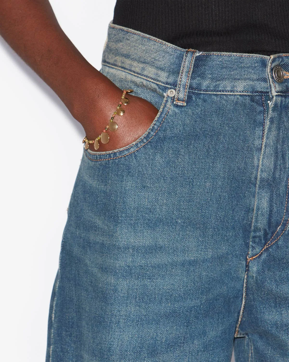 BRACELET ADRIEL sold by Isabel Marant product image thumbnail 2