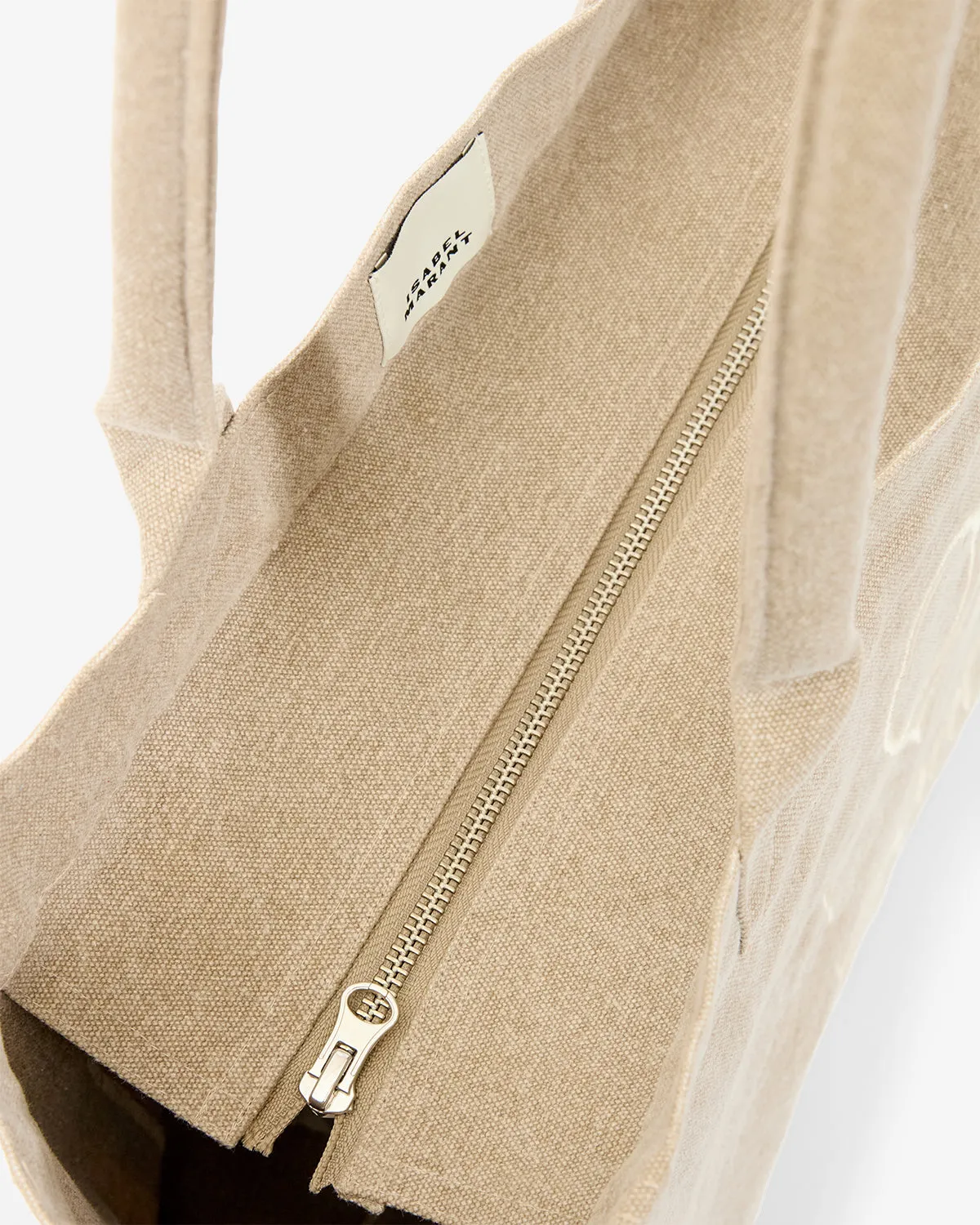 SAC YENKY ZIPPED sold by Isabel Marant product image thumbnail 4