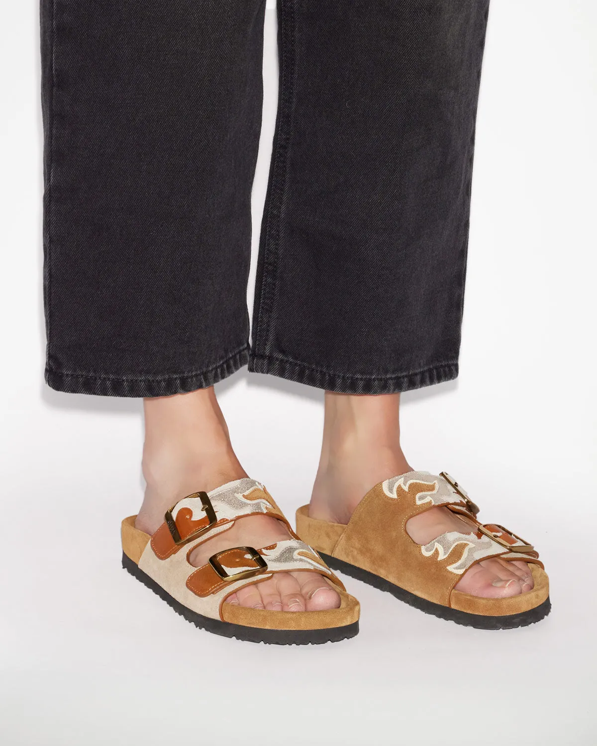 SANDALES LELIK sold by Isabel Marant product image thumbnail 3