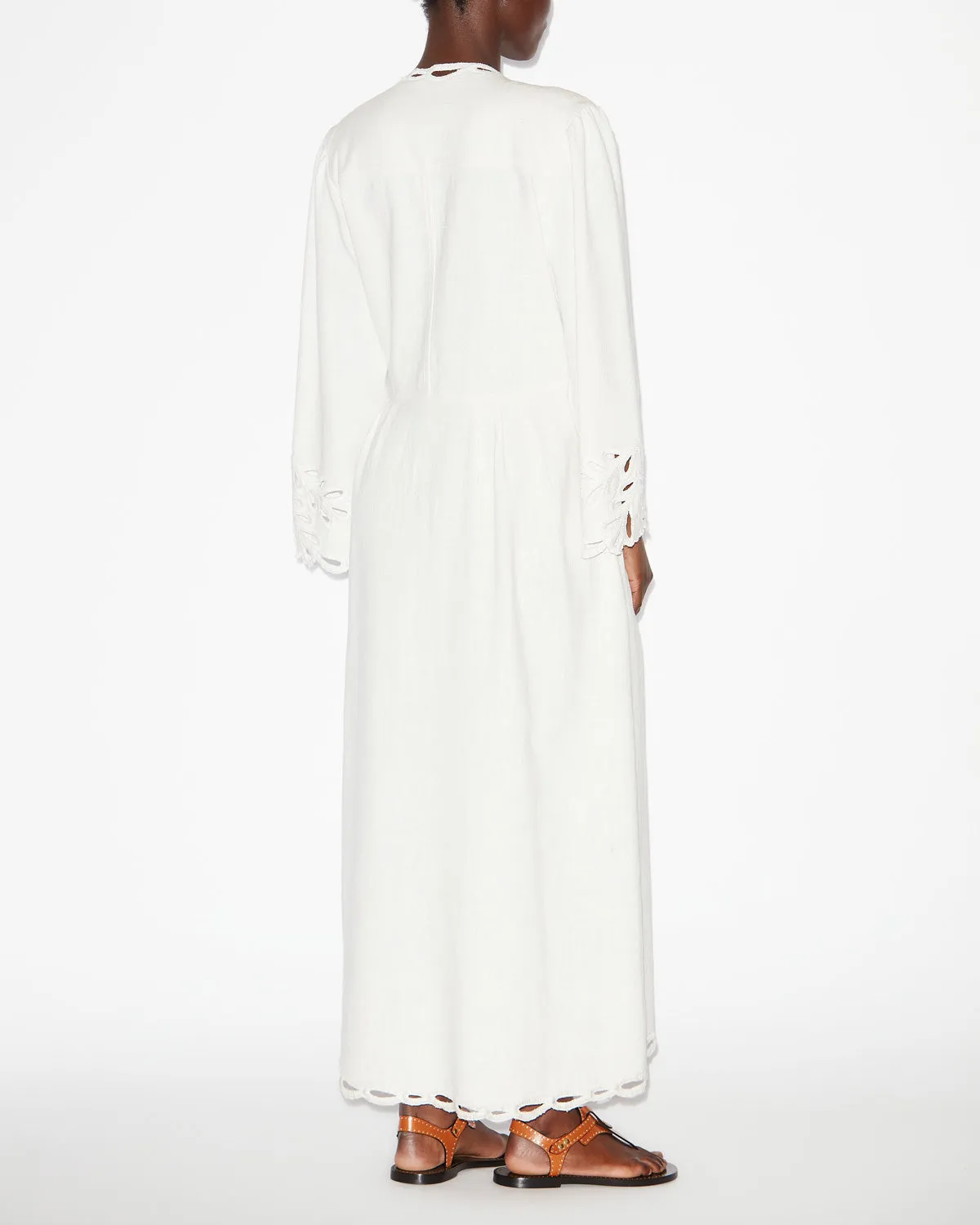 ROBE TIANNY sold by Isabel Marant product image thumbnail 3