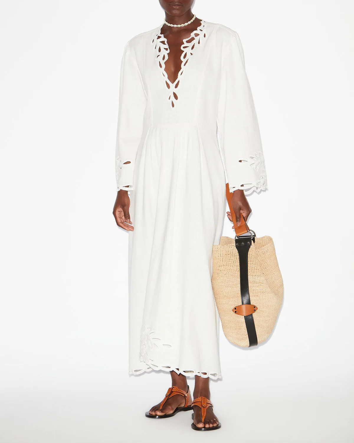 ROBE TIANNY sold by Isabel Marant product image thumbnail 4