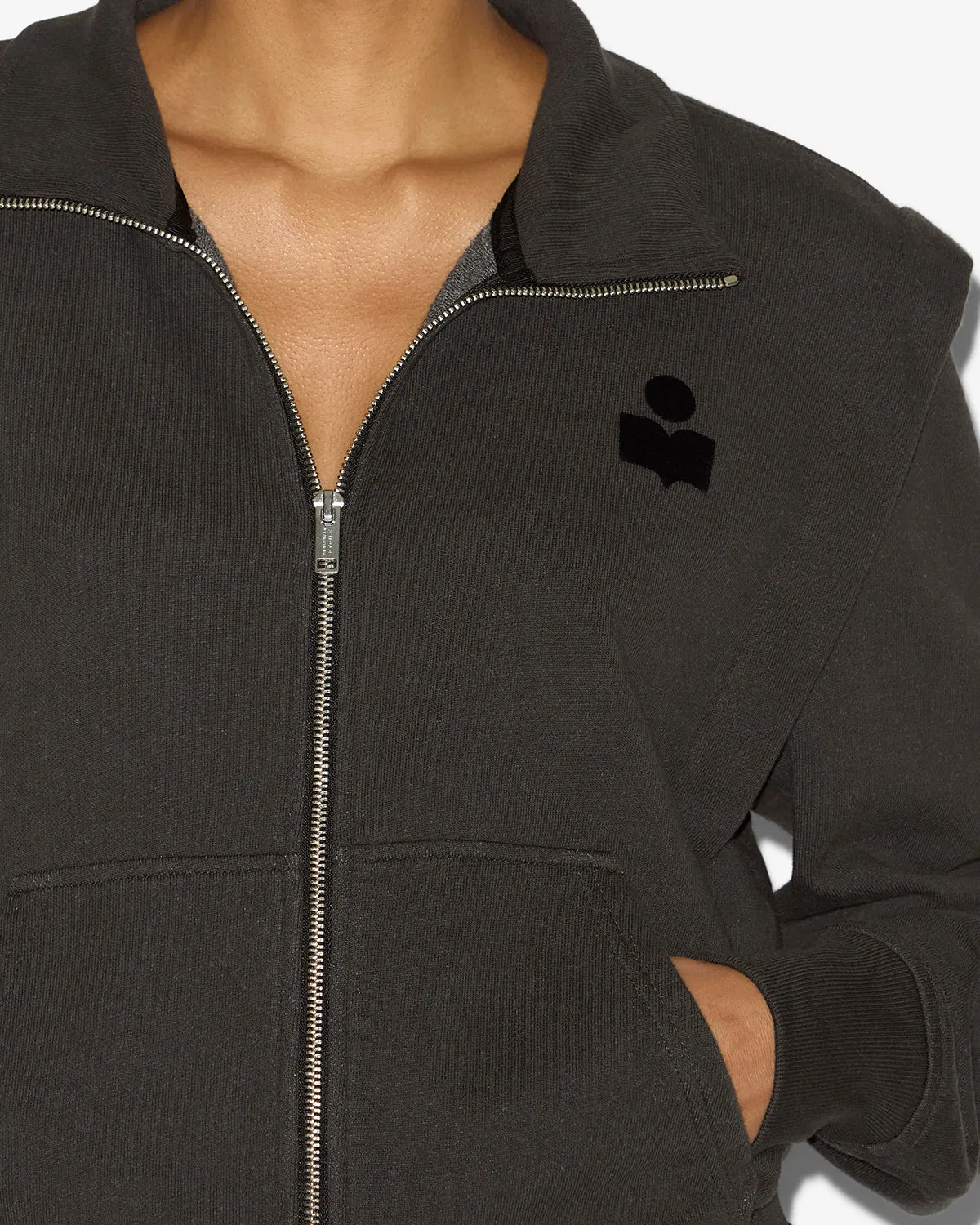 SWEATSHIRT MADILIA sold by Isabel Marant product image thumbnail 2