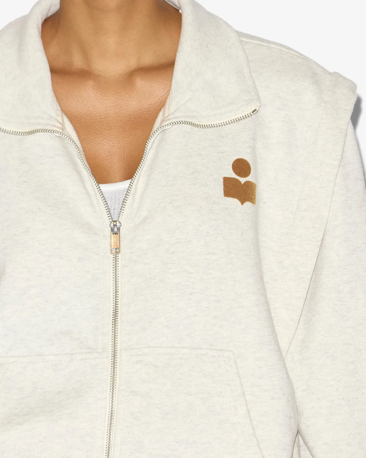 SWEATSHIRT MADILIA sold by Isabel Marant product image thumbnail 2