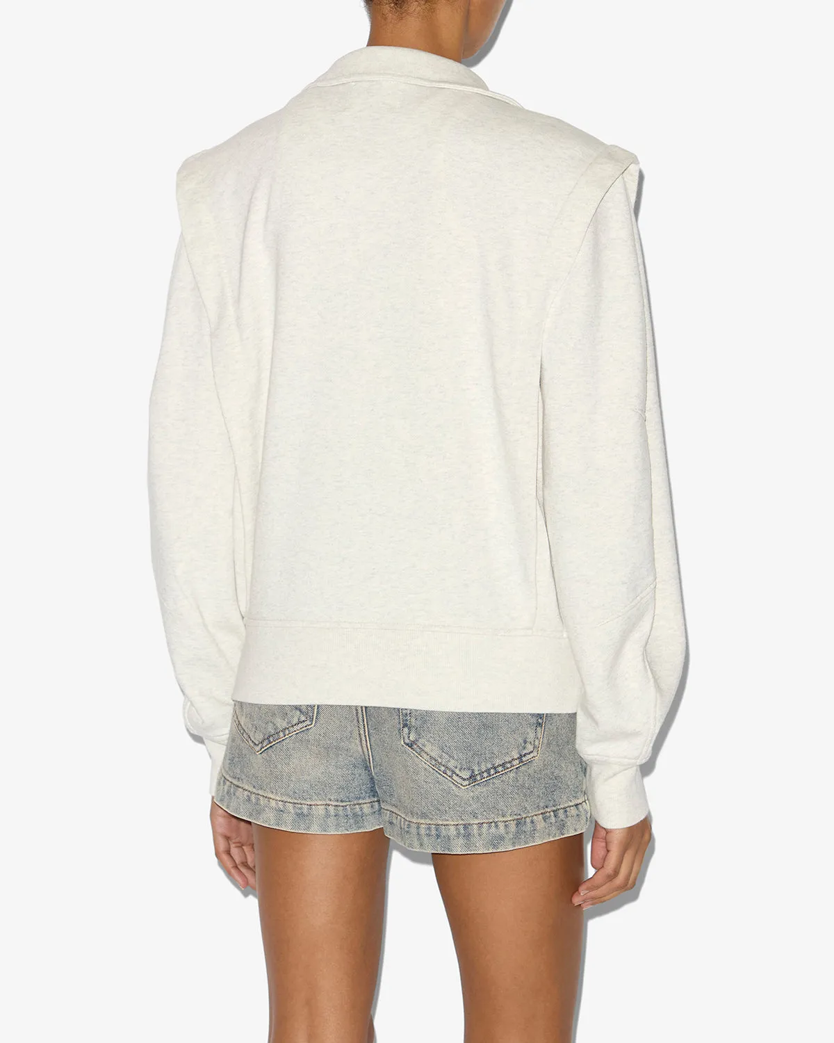SWEATSHIRT MADILIA sold by Isabel Marant product image thumbnail 3