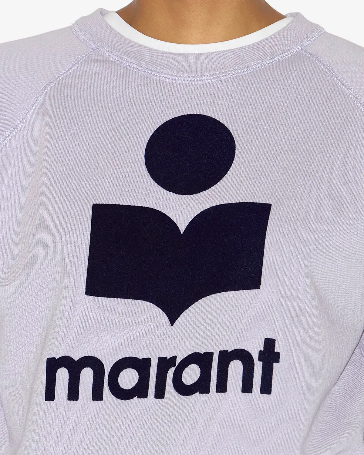 SWEATSHIRT MILLYNY sold by Isabel Marant product image thumbnail 2