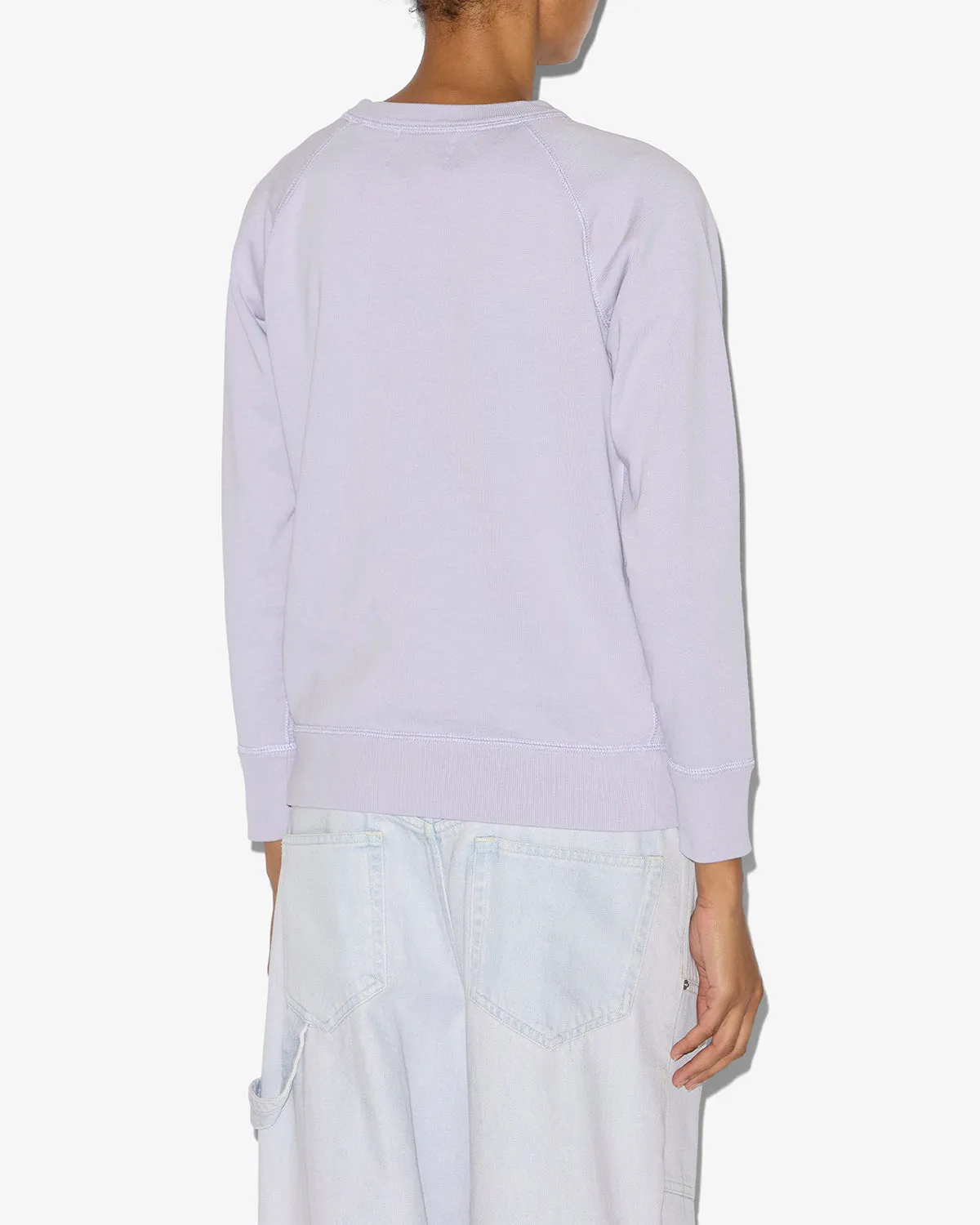 SWEATSHIRT MILLYNY sold by Isabel Marant product image thumbnail 3