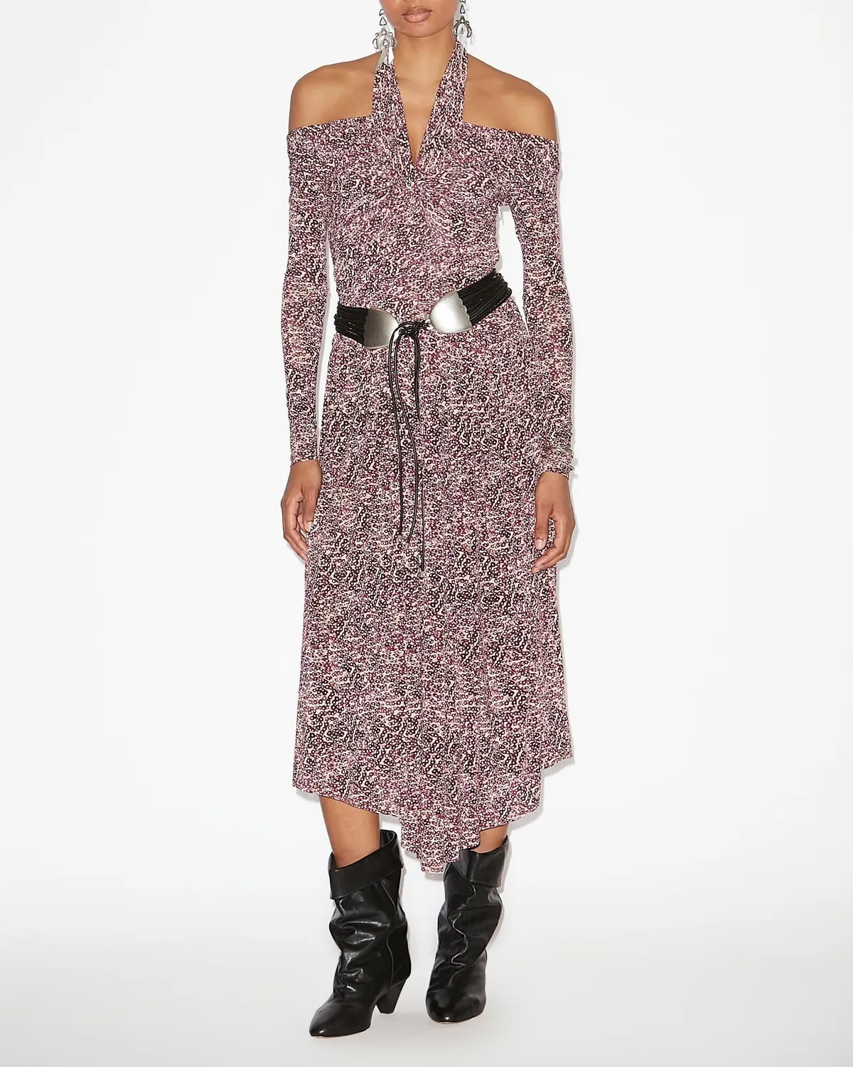 ROBE VALENTINE sold by Isabel Marant product image thumbnail 4