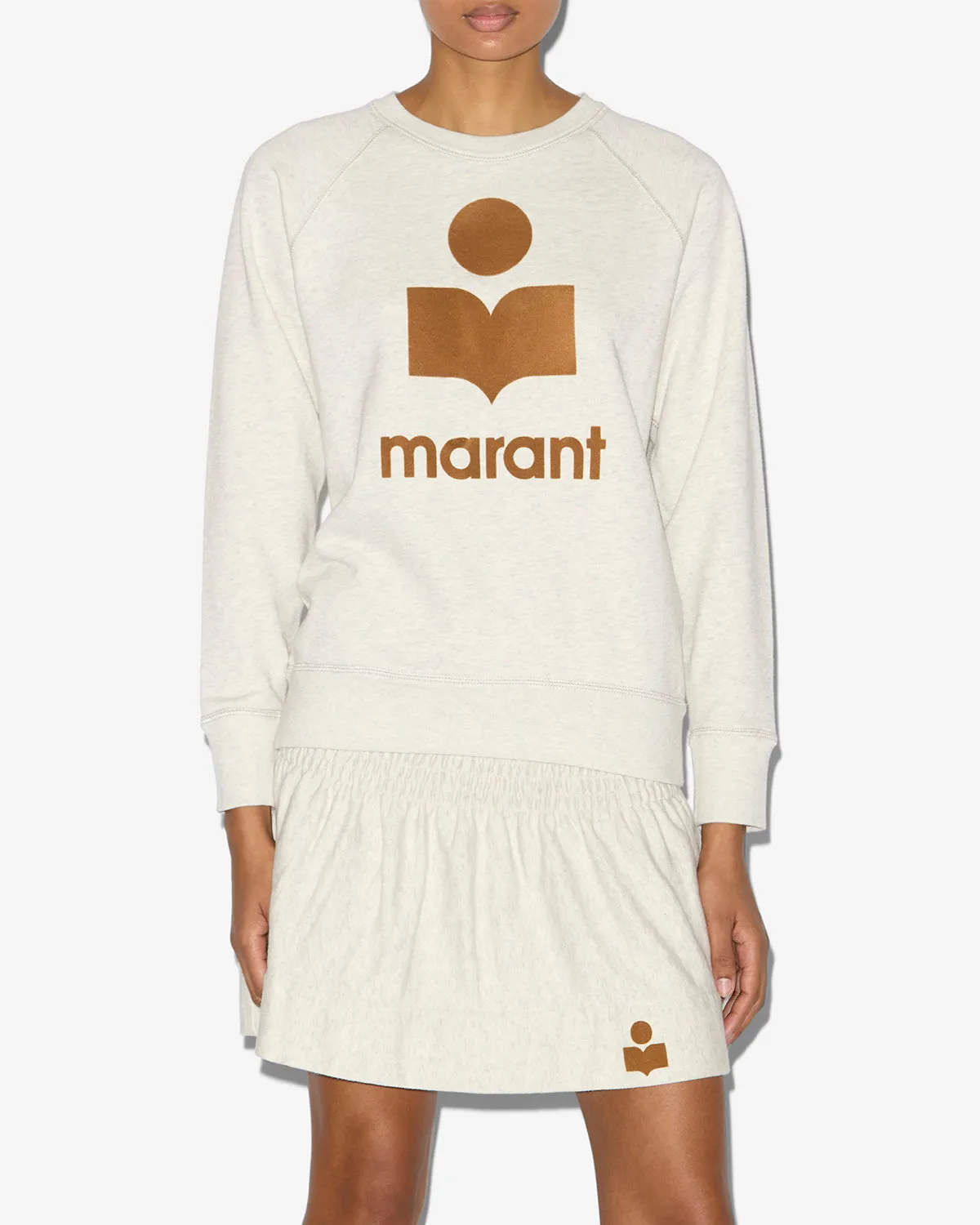 SWEATSHIRT MILLYNY sold by Isabel Marant product image thumbnail 5