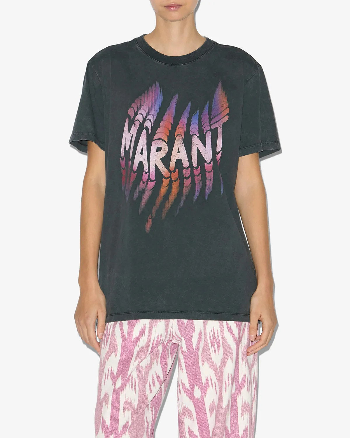 T-SHIRT ZOELINE sold by Isabel Marant product image thumbnail 5