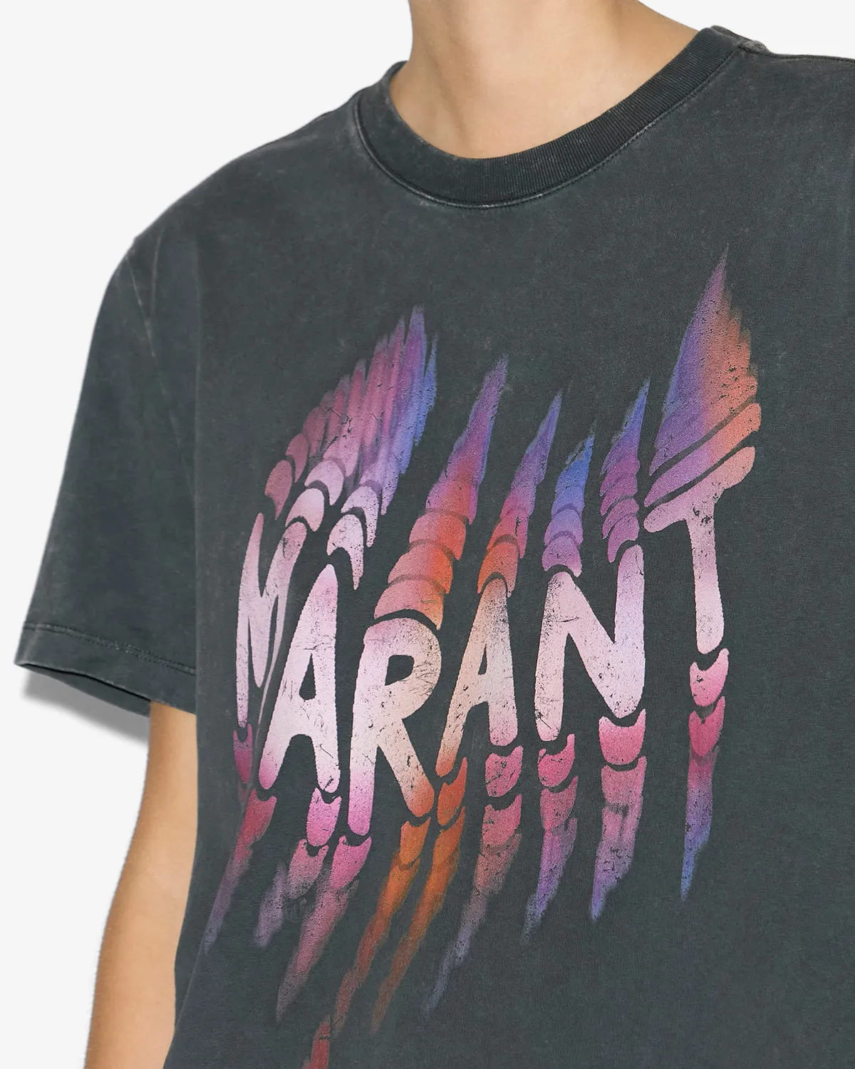 T-SHIRT ZOELINE sold by Isabel Marant product image thumbnail 2