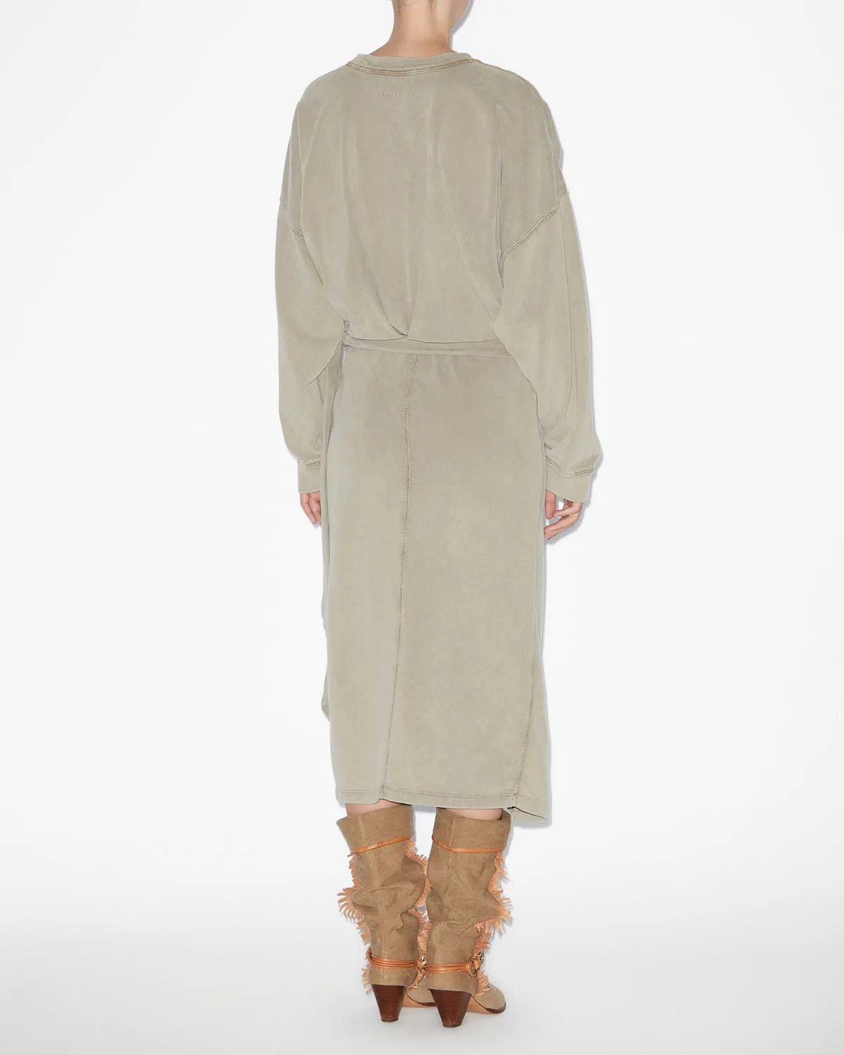 ROBE SANDRINA sold by Isabel Marant product image thumbnail 3