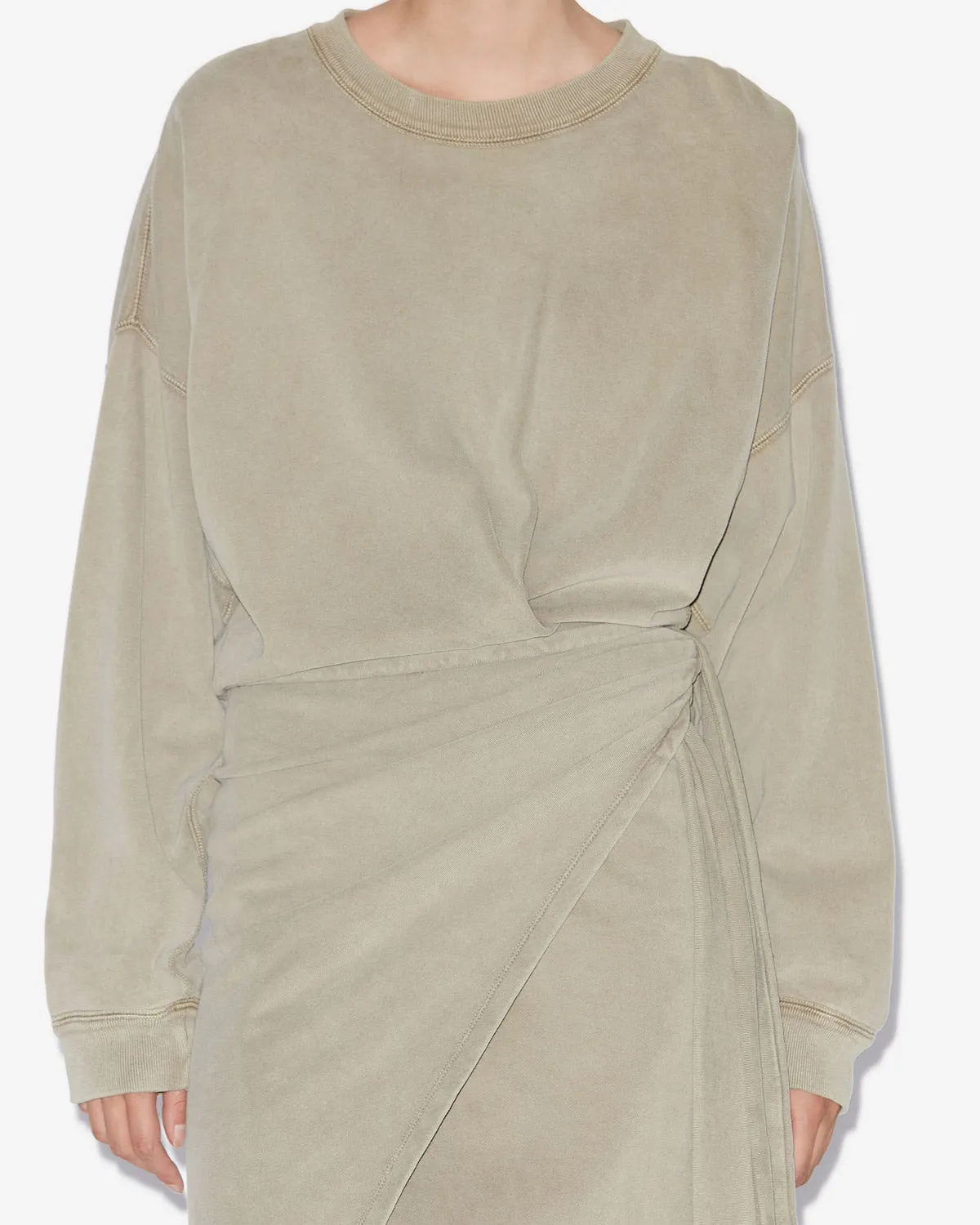 ROBE SANDRINA sold by Isabel Marant product image thumbnail 2