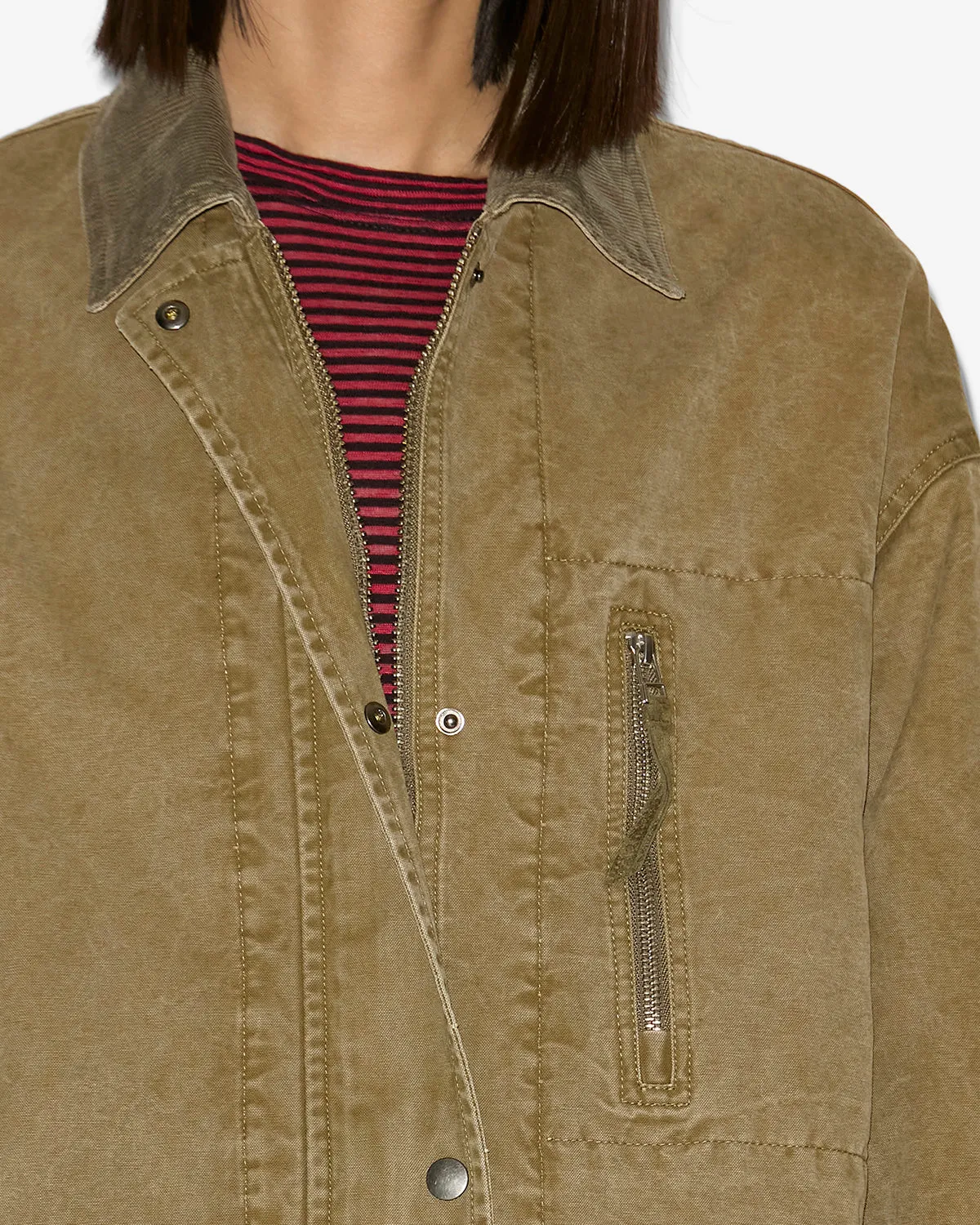 VESTE KIMELIA sold by Isabel Marant product image thumbnail 2