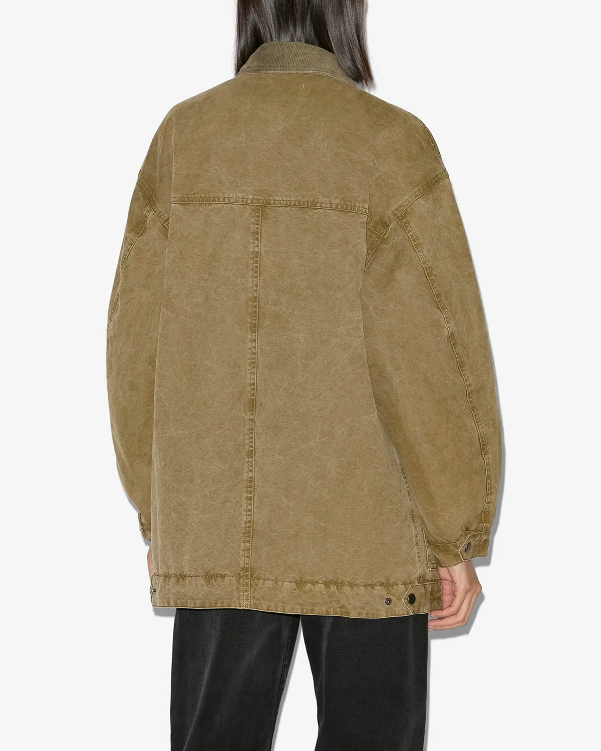 VESTE KIMELIA sold by Isabel Marant product image thumbnail 3