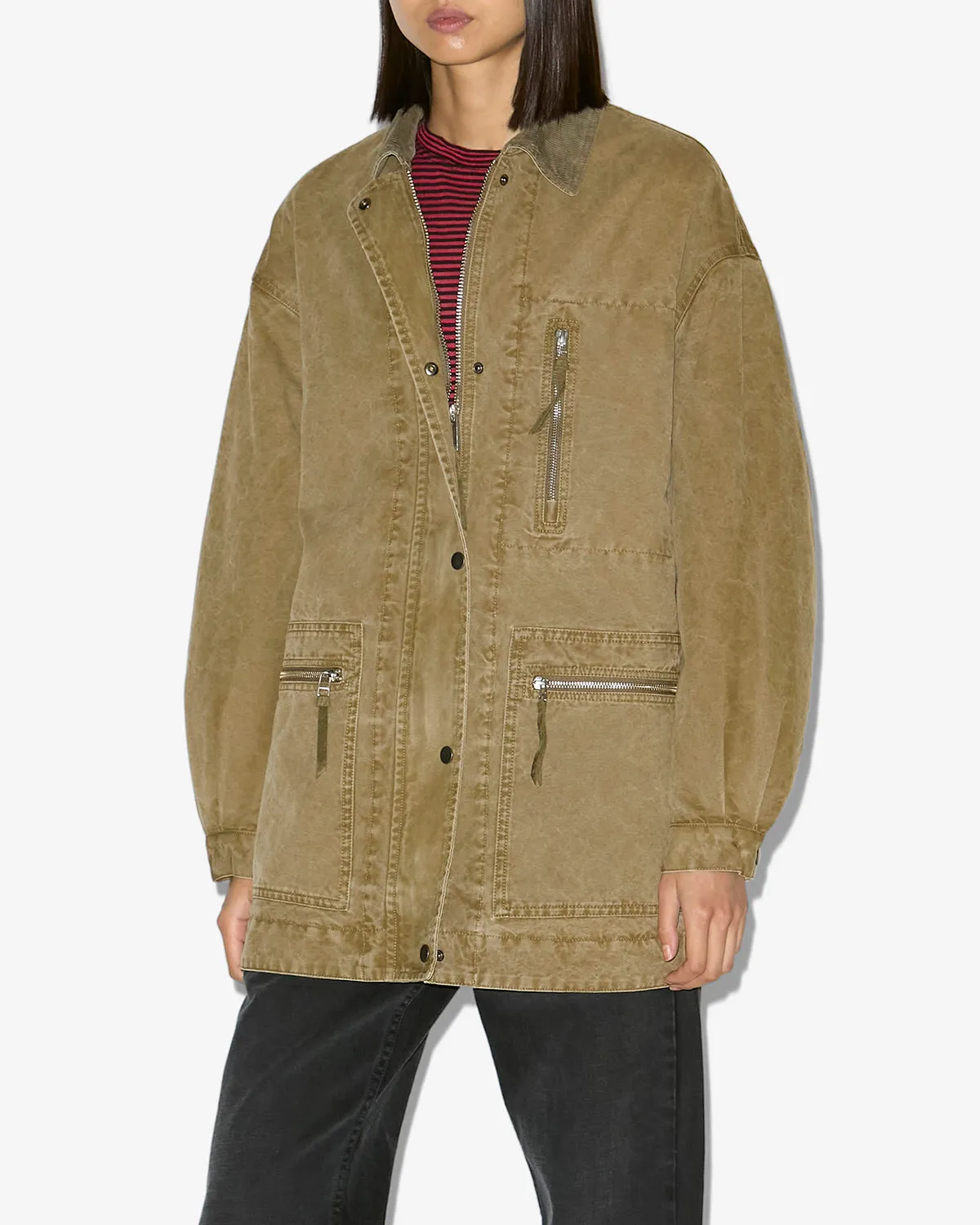 VESTE KIMELIA sold by Isabel Marant product image thumbnail 5