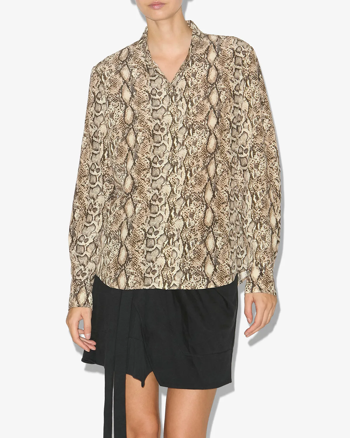 CHEMISE ILDA sold by Isabel Marant product image thumbnail 5